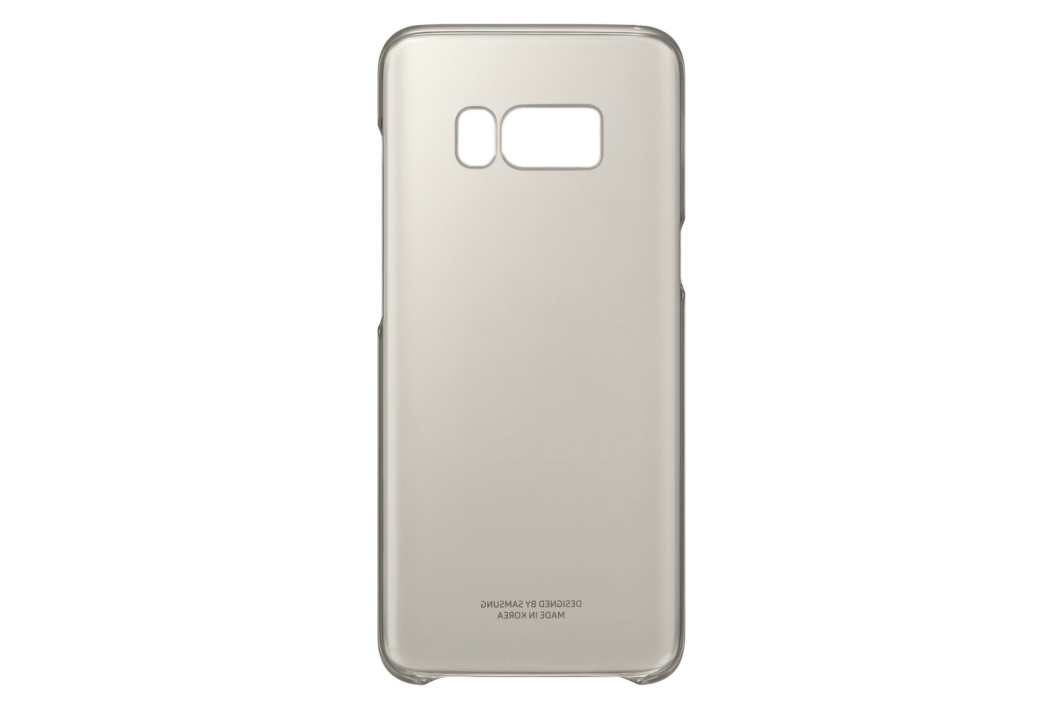 Aizmugures apavalks Samsung Galaxy S8 (G950) Zeltains cena un informācija | Telefonu vāciņi, maciņi | 220.lv