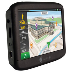 Navitel GPS Navigation MS600 800 х 480  цена и информация | GPS навигаторы | 220.lv