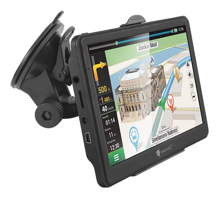 GPS uztvērējs Navitel MS700 cena un informācija | Auto GPS | 220.lv