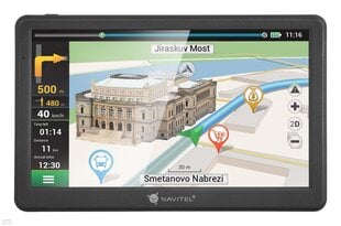  GPS навигатор Navitel MS700 цена и информация | GPS навигаторы | 220.lv