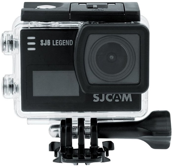 Sjcam SJ6 Legend, melns cena un informācija | Sporta kameras | 220.lv