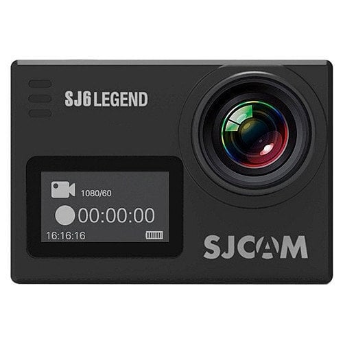Sjcam SJ6 Legend, melns цена и информация | Sporta kameras | 220.lv