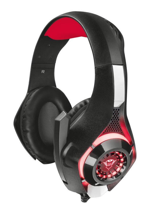 Illuminated Gaming Headset cena un informācija | Austiņas | 220.lv