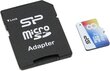 Atmiņas karte Silicon Power Elite UHS-1 Colorful 8 GB cena un informācija | Atmiņas kartes mobilajiem telefoniem | 220.lv