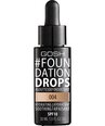 Šķidrā Grima Bāze Foundation Drops Gosh Copenhagen SPF 10 (30 ml)