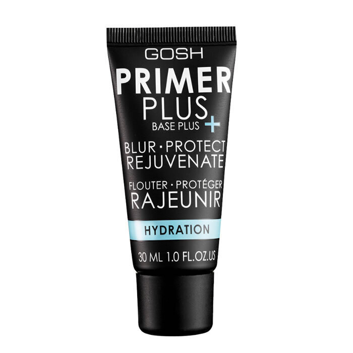 Grima bāze Primer Plus+ Hydration Gosh Copenhagen (30 ml) цена и информация | Grima bāzes, tonālie krēmi, pūderi | 220.lv