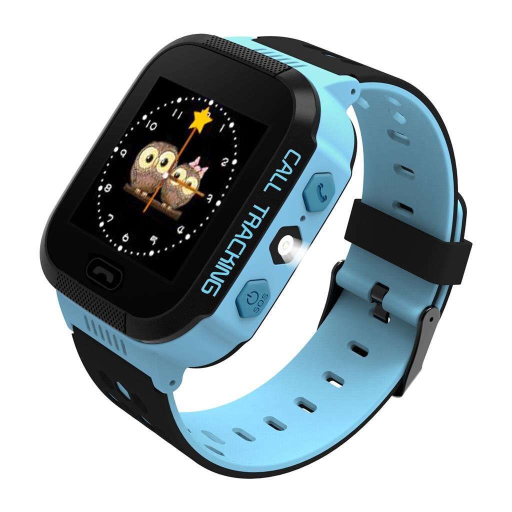 Art Phone Go Smart SGPS-02 Blue цена и информация | Viedpulksteņi (smartwatch) | 220.lv