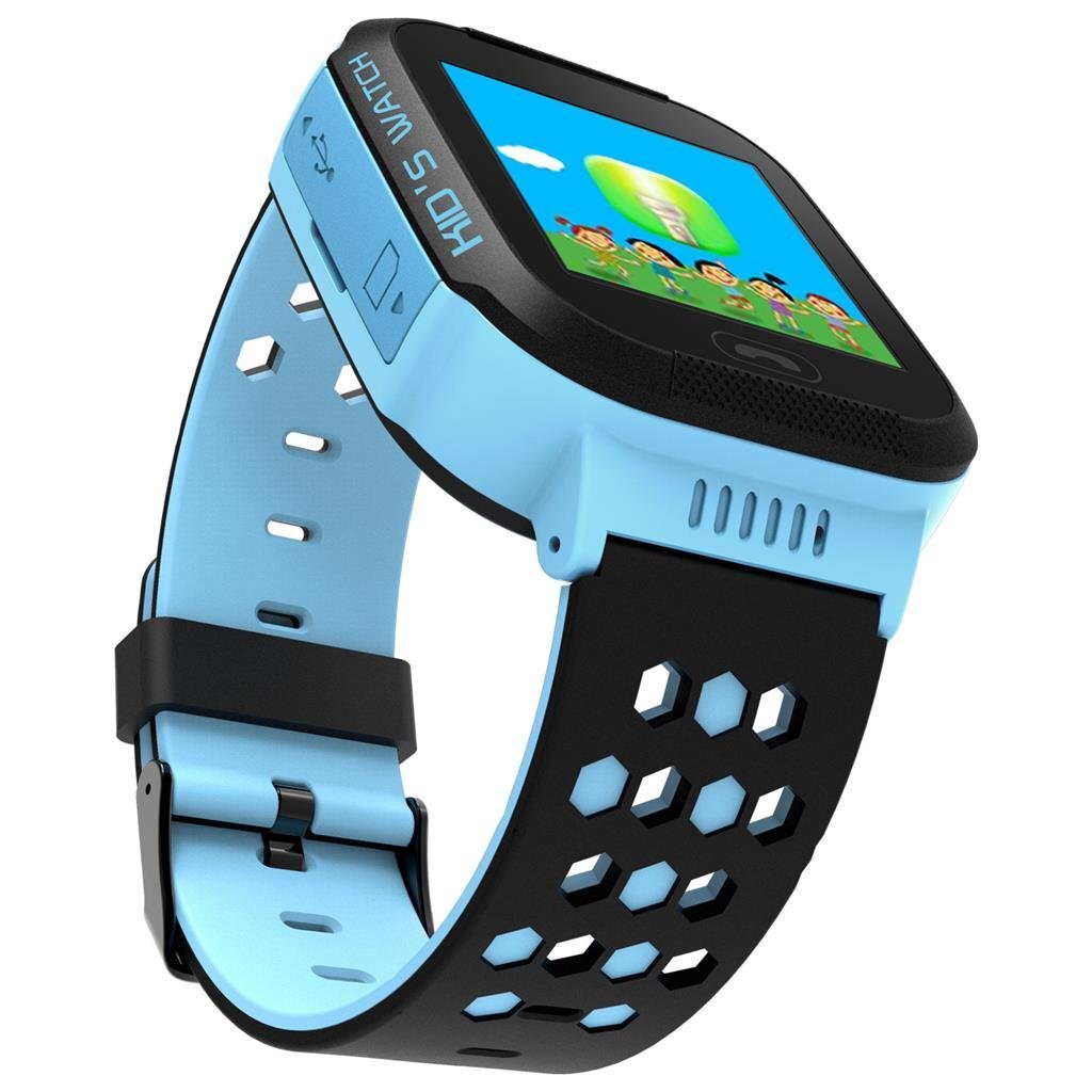 Art Phone Go Smart SGPS-02 Blue cena un informācija | Viedpulksteņi (smartwatch) | 220.lv