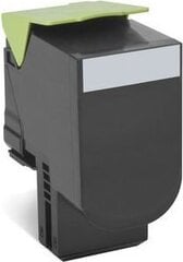 Lexmark 70C2XKE (702XK) Black Toner Cartridge, (8K) Lexmark cena un informācija | Kārtridži lāzerprinteriem | 220.lv