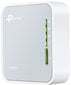 Maršrutizators TP-LINK TL-WR902AC, 733MBPS, balts цена и информация | Rūteri (maršrutētāji) | 220.lv