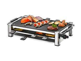 Rommelsbacher Raclette RCC 1500 цена и информация | Электрические грили | 220.lv