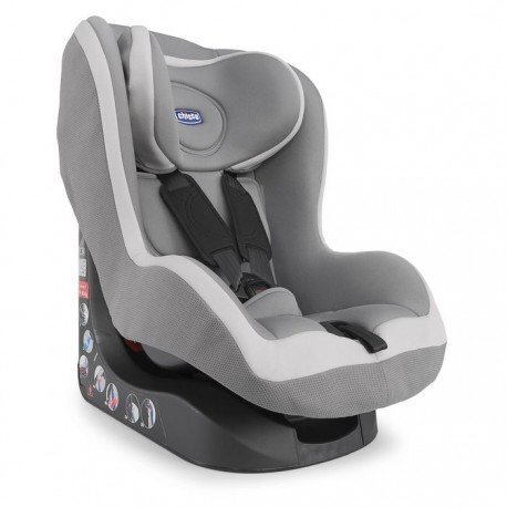 Chicco Autokrēsls Go-One (GR.1), Moon, 9-18kg 79818.77 cena un informācija | Autokrēsliņi | 220.lv