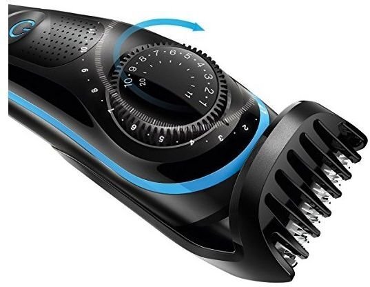 Braun Ultimate Hair Clipper cena un informācija | Bārdas skuvekļi | 220.lv