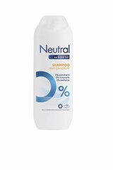 Pretblaugznu šampūns Neutral 250 ml cena un informācija | Šampūni | 220.lv