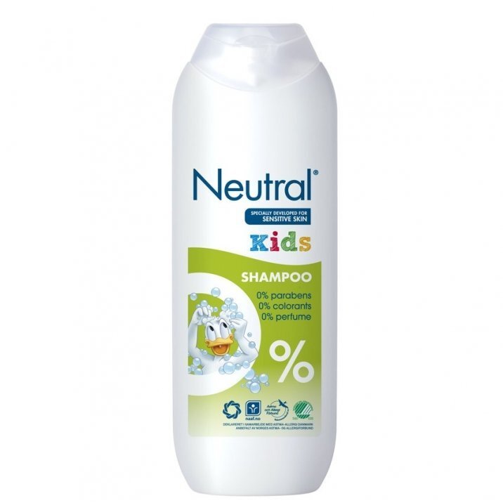 Šampūns bērniem Kids Neutral 250 ml kaina ir informacija | Bērnu kosmētika, līdzekļi jaunajām māmiņām | 220.lv