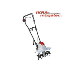 Elektriskais kultivators 1.5 kW IKRA Mogatec FEM 1500 cena un informācija | Zemes frēzes, kultivatori, aeratori | 220.lv