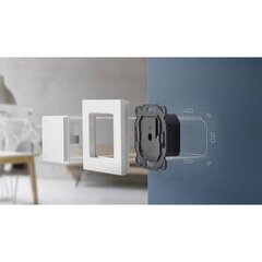 Slēptais termostats ar displeju Danfoss Icon cena un informācija | Kamīnu un krāšņu aksesuāri | 220.lv
