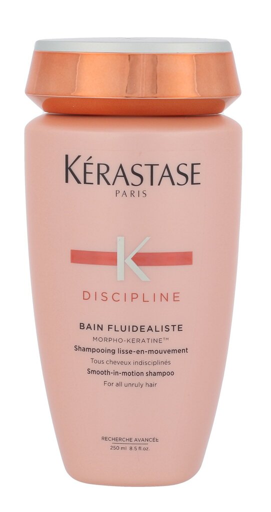 Šampūns pret Matu Elektrizēšanos Kerastase Discipline (250 ml) цена и информация | Šampūni | 220.lv