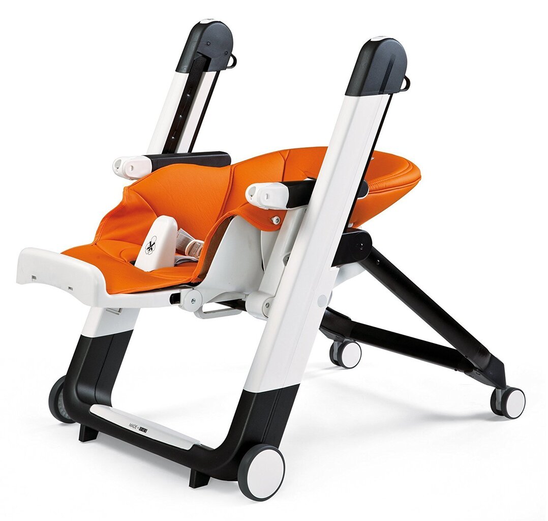 Peg Perego barošanas krēsls Siesta Follow me, Ice цена и информация | Barošanas krēsli | 220.lv