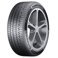 Continental ContiPremiumContact 6 235/60R18 107 V XL FR cena un informācija | Vasaras riepas | 220.lv