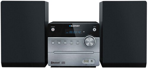 Музыкальный центр Blaupunkt MS12BT BT/FM/MP3/CD/USB/AUX цена и информация | Музыкальные центры | 220.lv