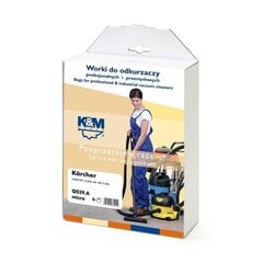 K&M KM-Q039.A, 4 gab. цена и информация | Принадлежности для пылесосов | 220.lv