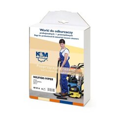 K&M KM-Q137.A, 5 шт. цена и информация | Принадлежности для пылесосов | 220.lv