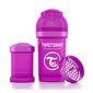 Pudelīte Twistshake Anti-Colic, 180 ml, Purple cena un informācija | Bērnu pudelītes un to aksesuāri | 220.lv