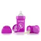 Pudelīte Twistshake Anti-Colic, 180 ml, Purple cena un informācija | Bērnu pudelītes un to aksesuāri | 220.lv