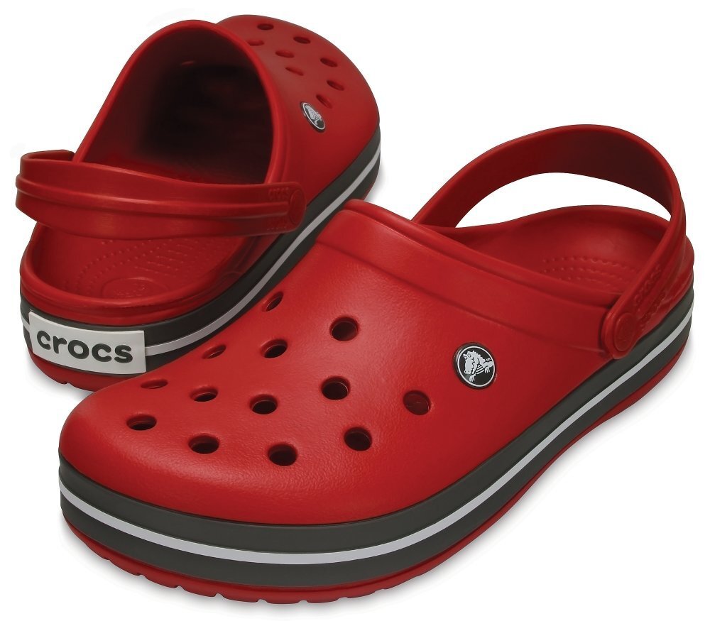 Čības sievietēm Crocs™ Crocband cena un informācija | Iešļūcenes, čības sievietēm | 220.lv