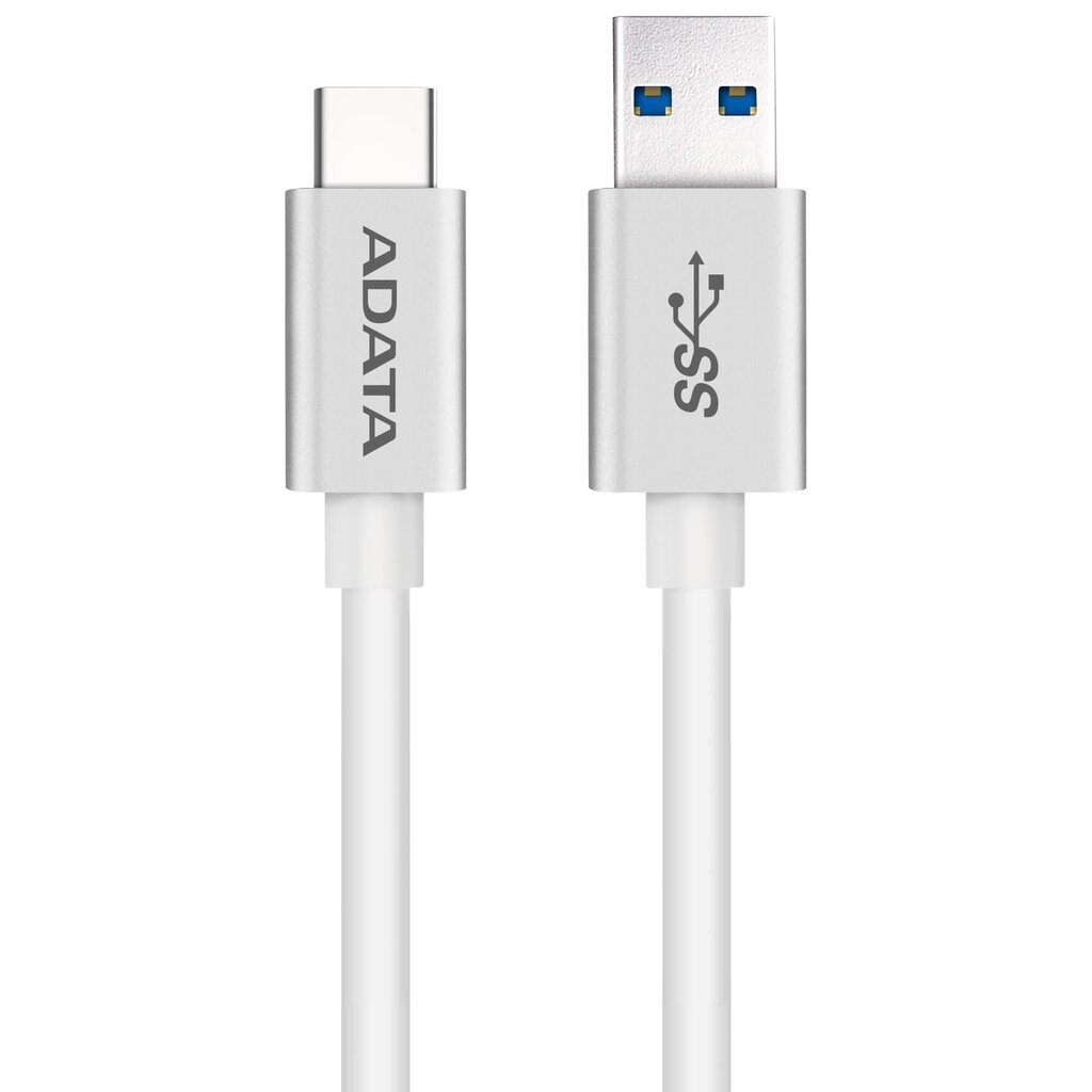 ADATA USB-C TO USB 3.1 GEN1 CABLE 100cm cena un informācija | Savienotājkabeļi | 220.lv