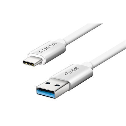 ADATA USB-C TO USB 3.1 GEN1 CABLE 100cm cena un informācija | Savienotājkabeļi | 220.lv