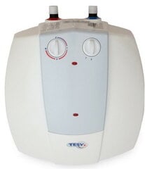 Электрический водонагреватель Tesy GCU15 цена и информация | Водные обогреватели | 220.lv