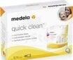 Sterilizācijas maisiņi Medela Quick Clean, 008.0041, 5 gab. cena un informācija | Pudelīšu sildītāji un sterilizatori | 220.lv