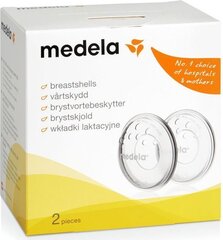 Защитная накладка на грудь Medela, 008.0042 цена и информация | Товары для кормления | 220.lv