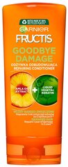 Balzams bojātiem matiem Garnier Fructis Goodbye Damage 200 ml цена и информация | Бальзамы, кондиционеры | 220.lv