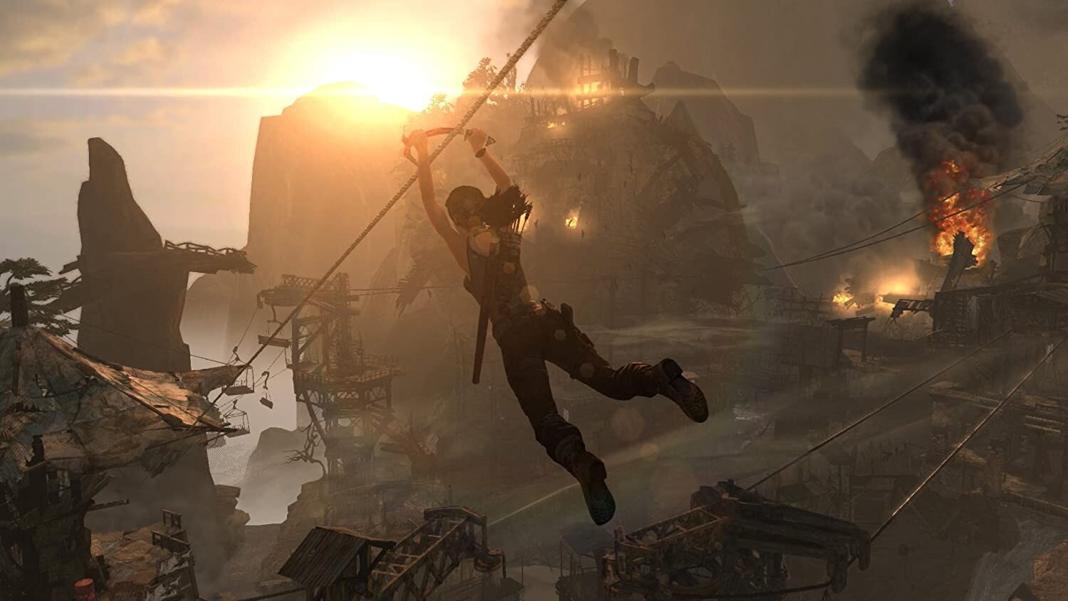 Spēle priekš PlayStation 4, Tomb Raider Definitive Edition cena un informācija | Datorspēles | 220.lv
