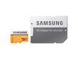 ​Samsung EVO microSDXC 128GB UHS-I U3 (90MB/s/100MB/s) цена и информация | Atmiņas kartes mobilajiem telefoniem | 220.lv