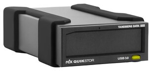 Tandberg Data RDX QuikStor tape drive cena un informācija | Ārējie cietie diski | 220.lv