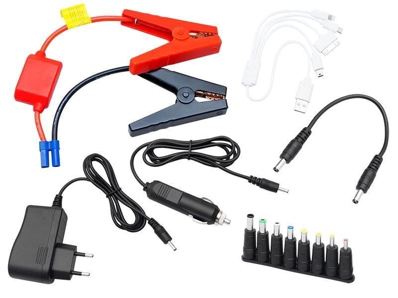 BLOW JUMP STARTER 12800 mAh JS-15 цена и информация | Akumulatoru lādētāji | 220.lv