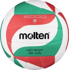 Волейбольный мяч Molten V5M2000 цена и информация | Волейбольные мячи | 220.lv