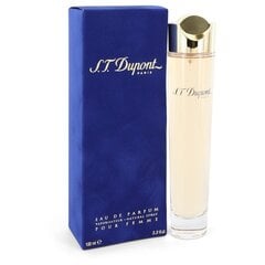 Sieviešu smaržas S.T. Dupont For Women - EDP 100 ml cena un informācija | Sieviešu smaržas | 220.lv