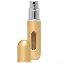 Travalo Classic HD - refillable bottle 5 ml (gold) cena un informācija | Sieviešu smaržas | 220.lv