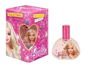 Tualetes ūdens Barbie edt 30 ml cena un informācija | Bērnu smaržas | 220.lv