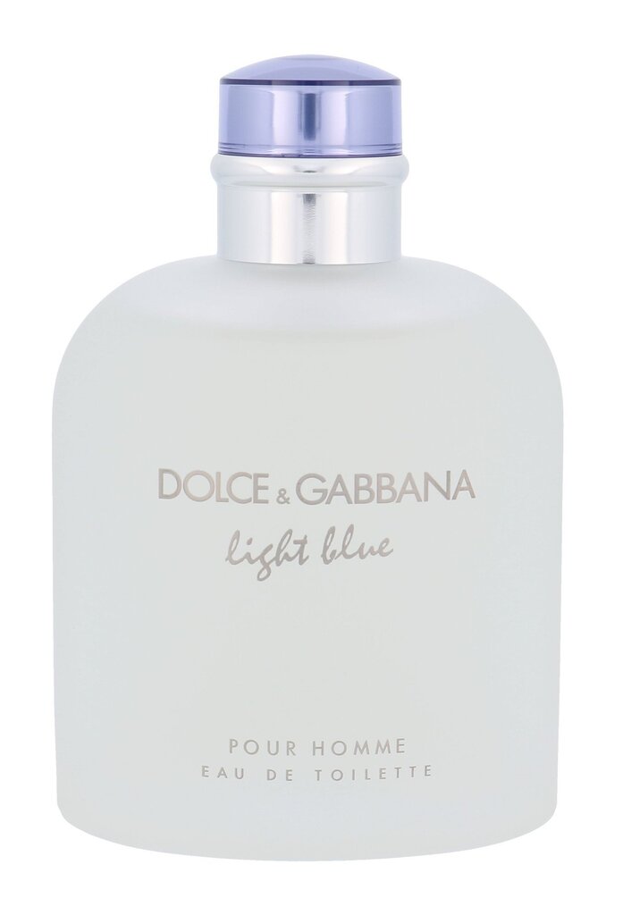Vīriešu smaržas Light Blue Dolce & Gabbana EDT (200 ml) (200 ml) цена и информация | Vīriešu smaržas | 220.lv