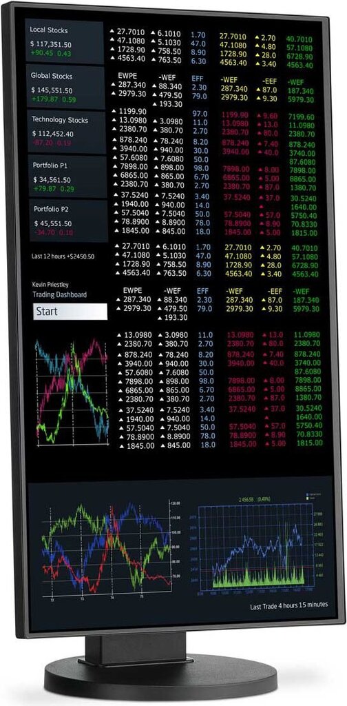 NEC EX241UN cena un informācija | Monitori | 220.lv