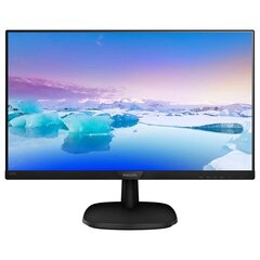 Philips 243V7QDSB/00, 24" цена и информация | Мониторы | 220.lv