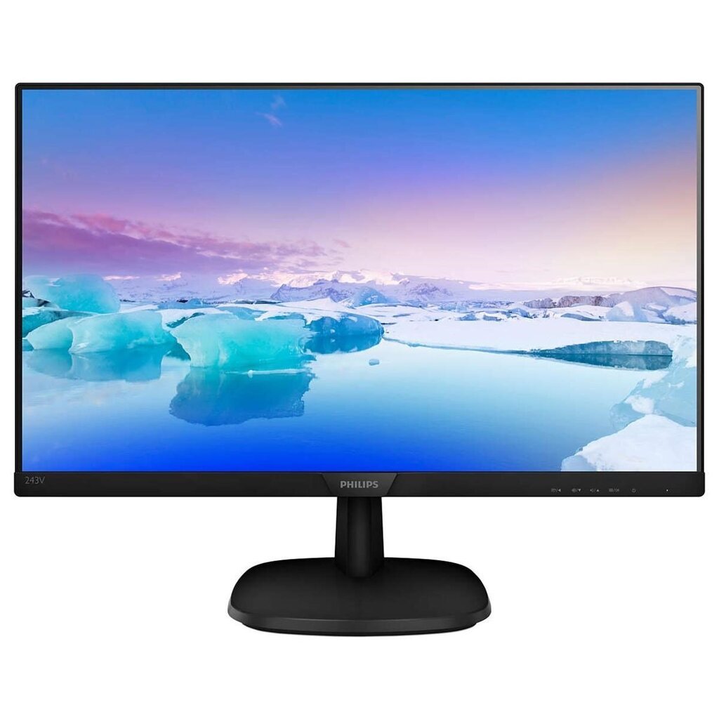 Philips 243V7QDSB/00 цена и информация | Monitori | 220.lv