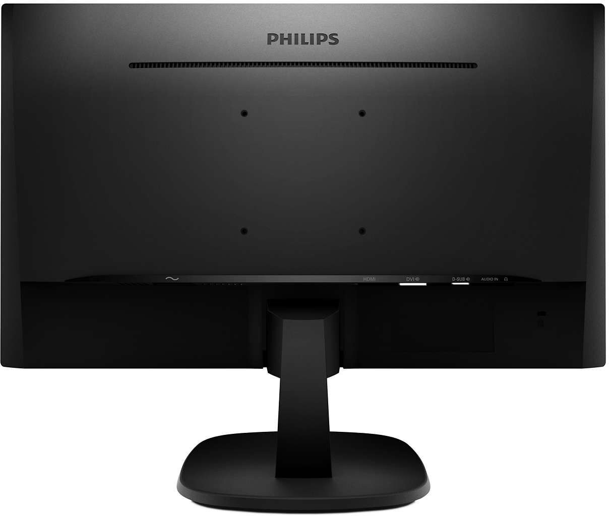 Philips 243V7QDAB/00 цена и информация | Monitori | 220.lv