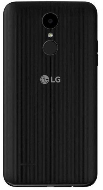 LG K4 2017 (M160) LTE, Melns цена и информация | Mobilie telefoni | 220.lv